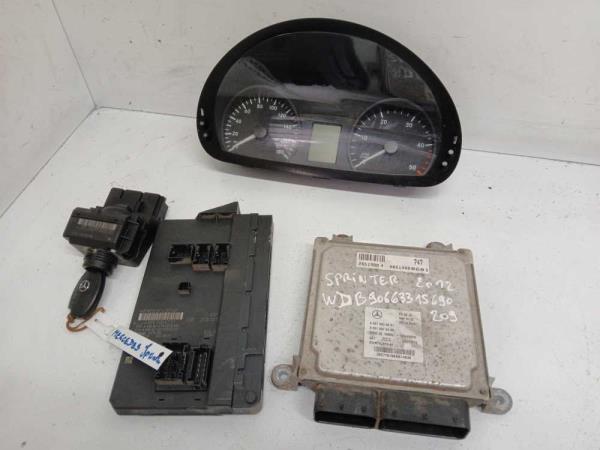 NON LIVRABLE!!!! KIT DEMARRAGE MERCEDES SPRINTER OM651 - Vue 1